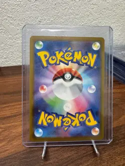 Mega Charizard X EX 223/193 Japanese Holo - Inferno X - Custom Art Style Pokemon - Image 2