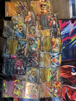 Pokemon Mega Dream Ex Lot Of 17 Plus 1 Room Jp - Image 1