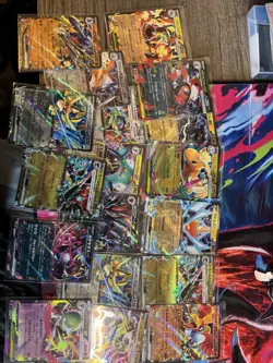 Pokemon Mega Dream Ex Lot Of 17 Plus 1 Room Jp - Image 2