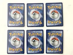 🔥 Lot Of 6 🔥 Tyranitar 135/193 Stamped Promo Pokemon Paldea Evolved NM - Image 3