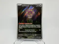 Spiritomb - 148/132 - Mega Evolution - Illustration Rare ✅NM/M✅ Pokemon TCG - Image 1