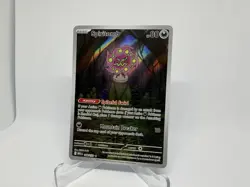 Spiritomb - 148/132 - Mega Evolution - Illustration Rare ✅NM/M✅ Pokemon TCG - Image 2