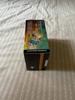 ✅IN HAND✅ Magic the Gathering Final Fantasy Chocobo Bundle - Image 2