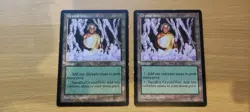 crystal vein x 2 - mtg - mirage - Image 1