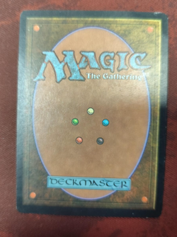 MTG DARK RITUAL POOR - RITO OSCURO - 5ed - MAGIC - Image 2