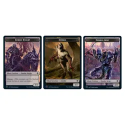Starter Commander Deck - Grave Danger (Blue-Black) | Ready-to-Play Deck for B... - Image 3