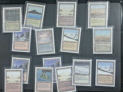 MTG Dual Lands + Play Booster Power Pulls! - Image 1