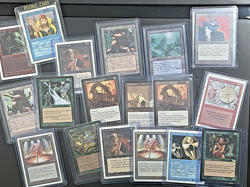 MTG Dual Lands + Play Booster Power Pulls! - Image 2