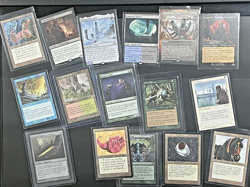 MTG Dual Lands + Play Booster Power Pulls! - Image 4