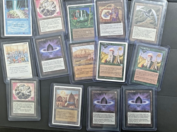 MTG Dual Lands + Play Booster Power Pulls! - Image 5