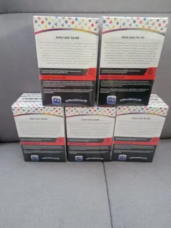 Pokemon Scarlet & Violet 151 Booster Bundle Lot of 5 Sealed - Image 2
