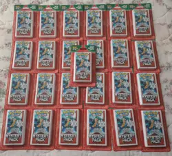 Pokemon Mystery Pack Sealed Seeded 1:10 EX Crystal Guardians Lot Of 25 - Image 1