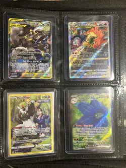 Pokemon Modern Binder Collection! Sun And Moon/Sword And Shield Promos And More! - Image 1