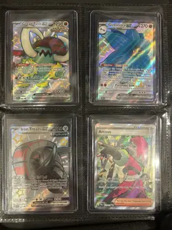 Pokemon Modern Binder Collection! Sun And Moon/Sword And Shield Promos And More! - Image 2