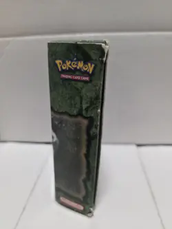 2004 Pokemon EX Hidden Legends Forest Gaurdian Theme Deck Open Box - Image 3