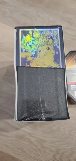 Pokemon Surging Sparks Elite Trainer Box Center ETB Sealed Whammy Tin Slacking - Image 3