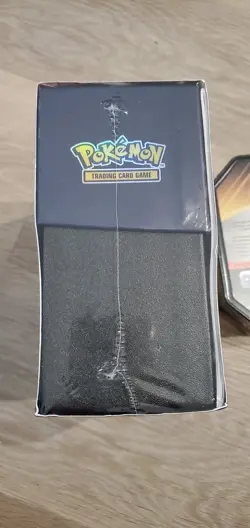 Pokemon Surging Sparks Elite Trainer Box Center ETB Sealed Whammy Tin Slacking - Image 4