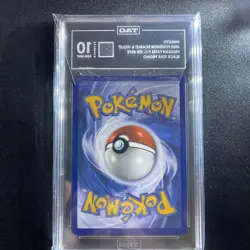 TAG 10 - Mimikyu 075 (Pokemon Center Exclusive) Promo Cards | Gem MT - Image 2