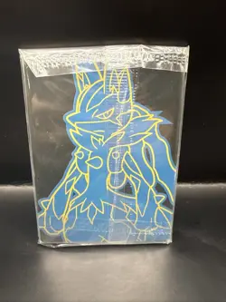 Pokemon Riolu 010 Black Star Promo Sealed - Image 3