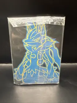 Pokemon Riolu 010 Black Star Promo Sealed - Image 4