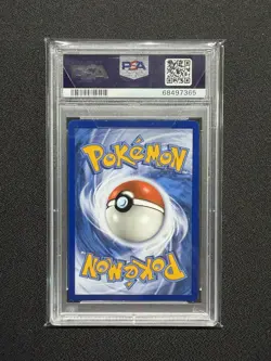 2019 Pokemon S&M Armored Mewtwo Black Star Promo SM228 Collectors Chest PSA 9 - Image 2
