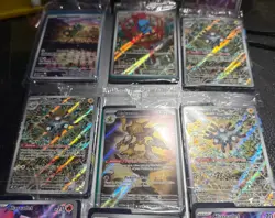 Pokemon TCG Promo Card Lot of 12 Promos SEALED Magneton, Alakazam, Riolu - Image 3