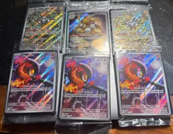 Pokemon TCG Promo Card Lot of 12 Promos SEALED Magneton, Alakazam, Riolu - Image 4