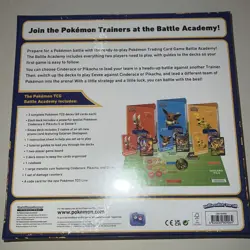 Pokemon TCG Battle Academy Board Game (2022 Edition) New/Sealed - Image 3