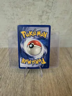 1999 Jolteon Jungle 4/64 Pokemon Card Holo Rare LP - Image 2