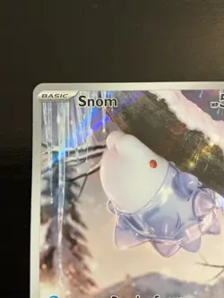 Snom 168/162 SV05: Temporal Forces Holo Illustration Rare Card Pokemon TCG - Image 4