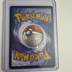 Pokemon Tapu Koko EX 247/182 Sv04: Paradox Rift SIR Holo NM Mint - Image 3