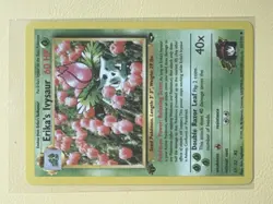 Pokemon TCG Erika's Ivysaur Gym Challenge 41, Regular 1st Edition - Image 1