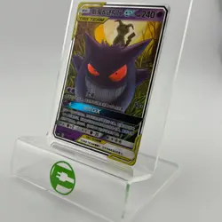 Pokemon TCG CSM2b Gengar & Mimikyu GX 033/150 Chinese - Image 2
