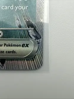 Pokemon Charizard ex 054/091 Paldean Fates Scarlet & Violet Double Rare - Image 5