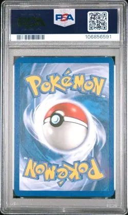 Pokemon PSA 8 Absol Prime 91/102 HeartGold SoulSilver Triumphant NM - MT - Image 2