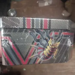 Pokemon TCG: Hidden Potential Tin (Giratina V) 5 Booster Packs - NEW SEALED 820650851483 - Image 4