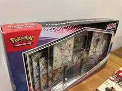 Pokemon TCG Prismatic Evolution Premium Figure Collection | New & Sealed 🔥 - Image 4