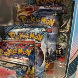 Pokemon Trading Card Game Snorlax ex and Blissey ex Special Collection Box - Image 5