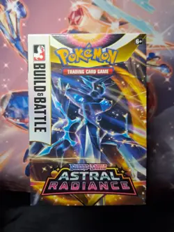 Pokemon Sword & Shield - Astral Radiance Build & Battle Box - Factory Sealed - Image 1
