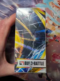 Pokemon Sword & Shield - Astral Radiance Build & Battle Box - Factory Sealed - Image 2
