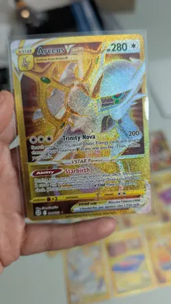 Pokemon TCG LOT 11 Cards TRAINER GOLD SECRET RARE Cards Near Mint - Image 2