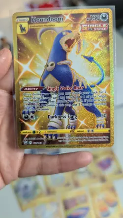 Pokemon TCG LOT 11 Cards TRAINER GOLD SECRET RARE Cards Near Mint - Image 4