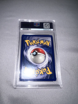 1999 Pokemon Game CHARMANDER 1st Edition 46/102 PSA 9 MINT - Image 2