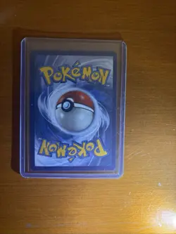 Pokemon TCG Blastoise and Piplup Holo Card 38/236 GX Tag Team - Image 2