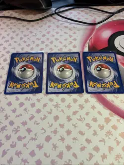 Bonsly 71/130 Diamond and Pearl Regular Lot of 3x - Image 2