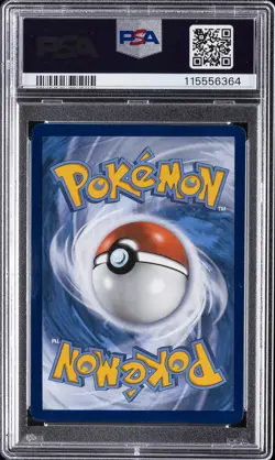 2021 POKEMON SWORD & SHIELD FUSION STRIKE SECRET FULL ART/GENGAR VMAX PSA 10 - Image 2