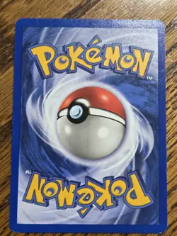 Pokemon Wotc Black Star Promo # 10/53 Gameboy Meowth,,nice card,,not played - Image 2