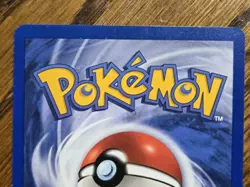 Pokemon Wotc Black Star Promo # 10/53 Gameboy Meowth,,nice card,,not played - Image 5