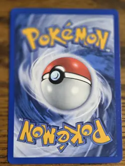 Pokemon Wotc Black Star Promo #34 Sealed ENTEI + open #34Entei,,,not played - Image 4