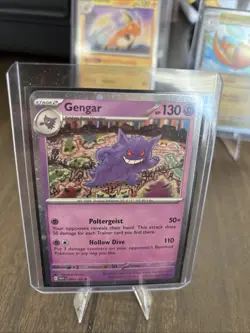 Pokemon TCG Sam's Club 151 4 Mini Tin Promos NM Sleeved And Top Loaded Cosmos - Image 4